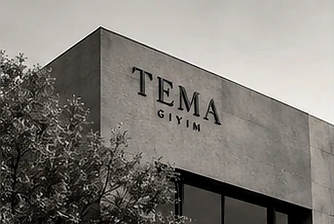 TEMA Giyim - giyim üretim tesisi temsili
